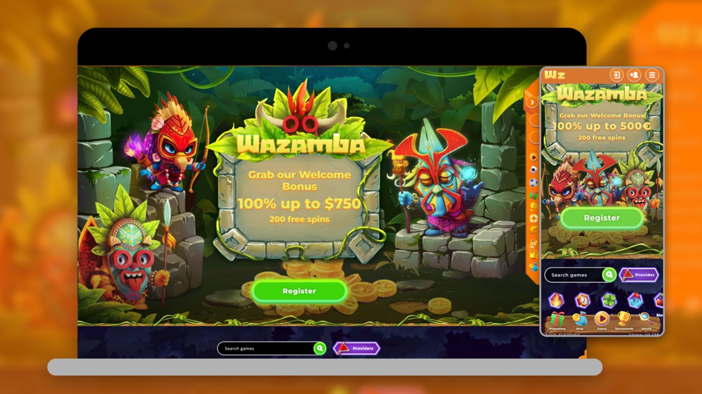 wazamba online casino