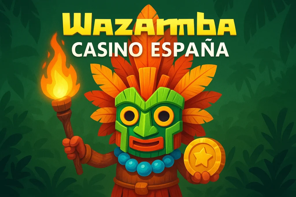 Wazamba Casino España